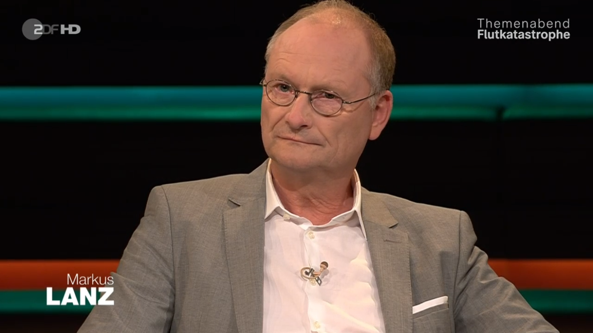 Meteorologe Sven Plöger fühlt sich derzeit nicht wohl in seiner Haut.