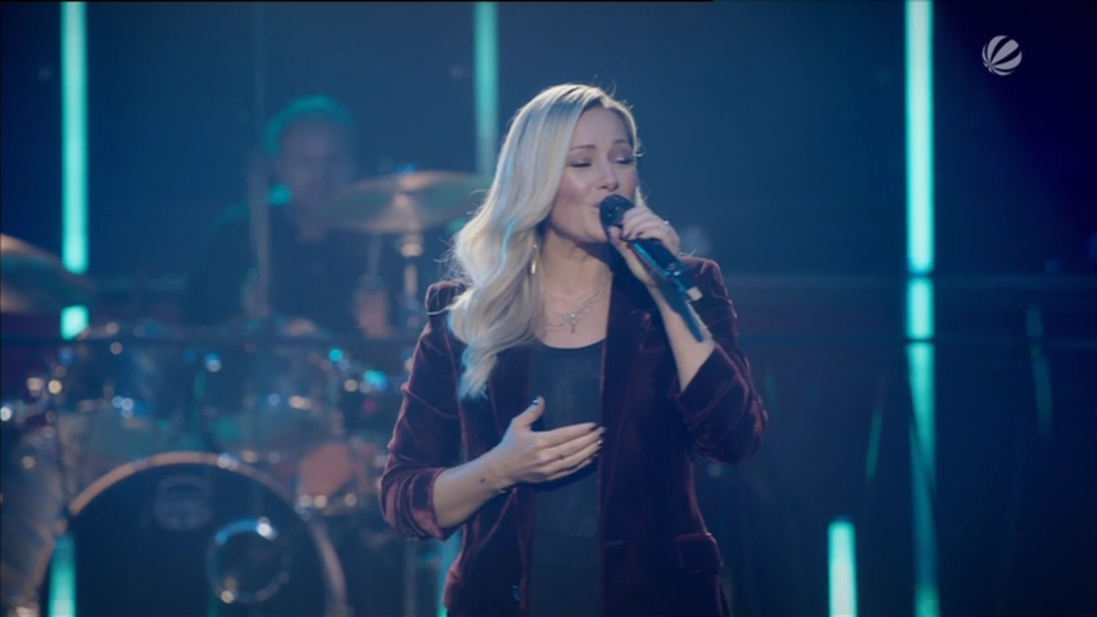 Ins Schlagergeschäft geriet Helene Fischer zufällig.