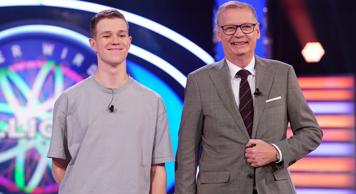 Luca Jonas Wiedemann darf am kommenden Montag weiterspielen.