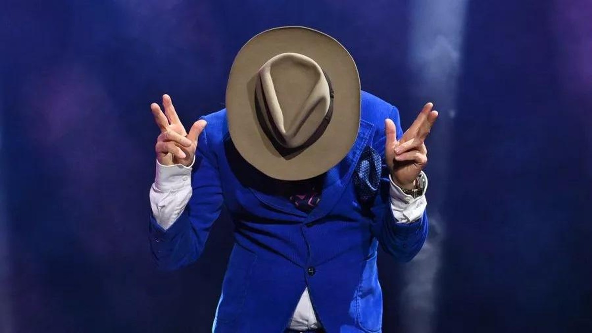 Helge Schneiders Improvisationstalent reichte nicht für einen deutschen Sieg beim &quot;Free ESC&quot;.