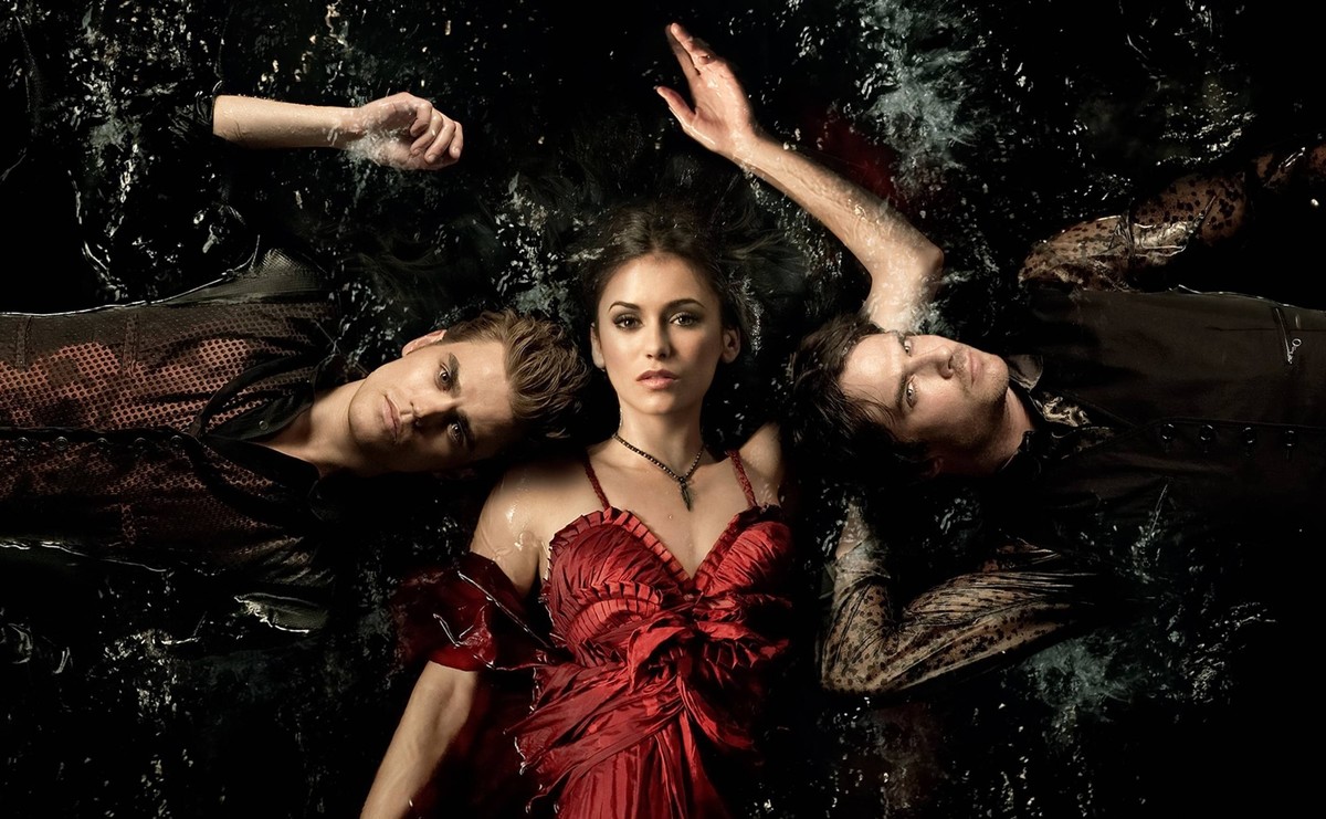 The Vampire Diaries Season 2 (2010-2011) Ian Somerhalder, Nina Dobrev and Paul Wesley PUBLICATIONxINxGERxSUIxAUTxONLY 31869_027

The Vampire Diaries Season 2 2010 2011 Ian Somerhalder Nina Dobrev and  ...