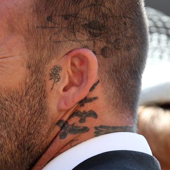 Welt die der hässlichsten tattoos Hässlichste spinne