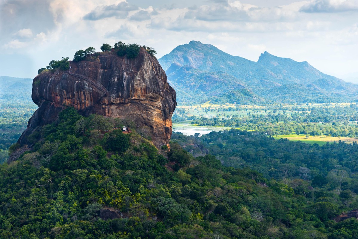 Einfach mal nach Sri Lanka? Da finden sich bestimmt Interessenten.