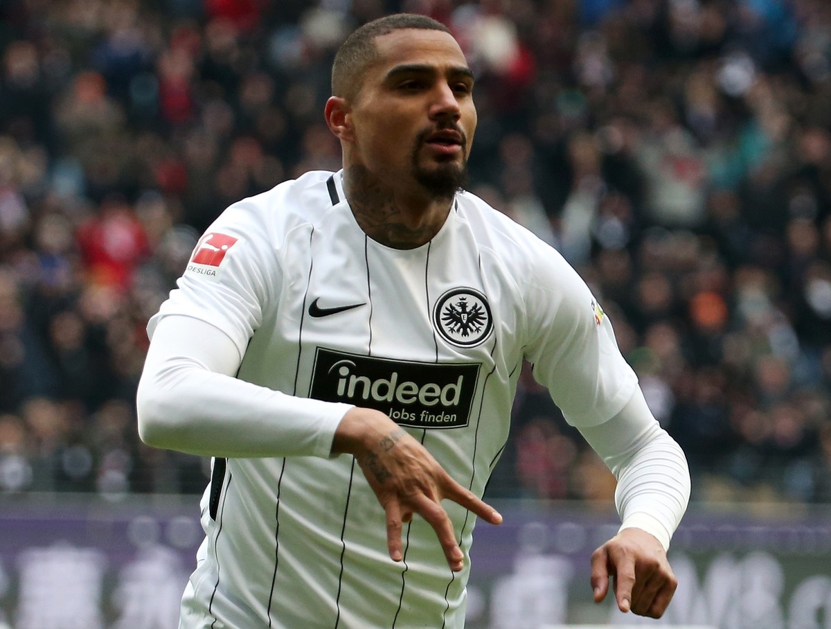 Kevin Prince Boateng erhält endlich auch hierzulande Anerkennung.