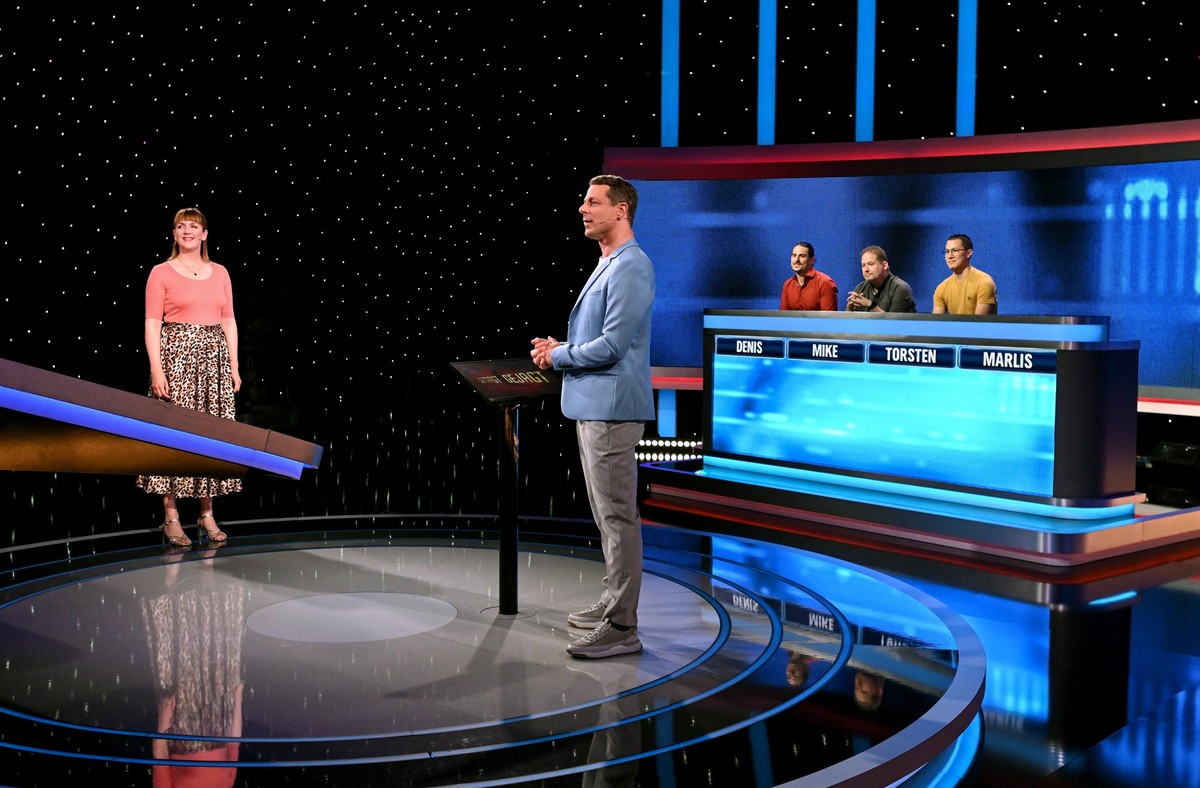 ARD GEFRAGT - GEJAGT FOLGE 770, &quot;Radiospecial&quot;, am Montag (10.06.24) um 18:00 Uhr im ERSTEN.
Jetzt wird aufgedreht! In zehn Ausgaben des Vorabendquiz‘ „Gefragt – Gejagt“ im Ersten treten bel ...