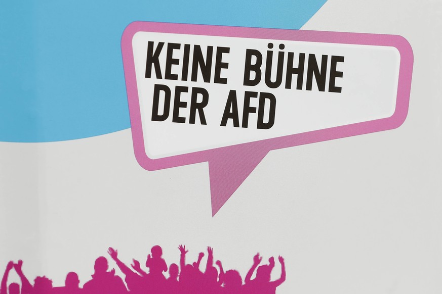 Warum die Jüdische Allgemeine nicht mit der AfD spricht