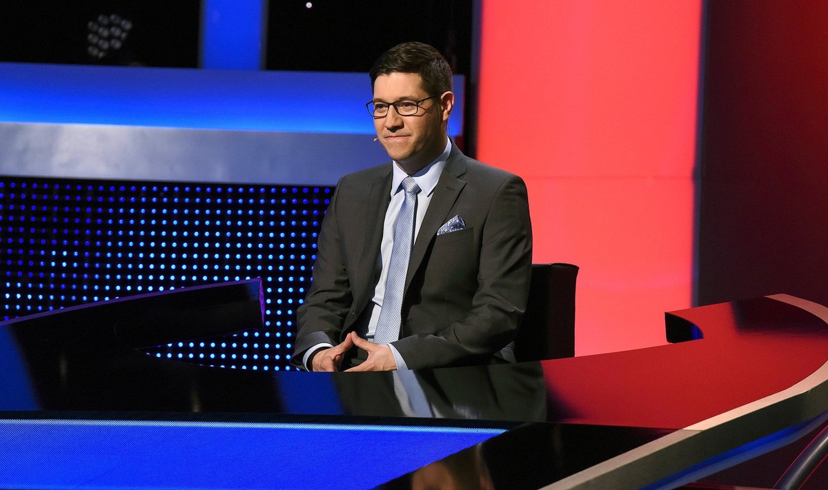 Sebastian Jacoby gilt als gefährlichster Jäger bei dem ARD-Quiz.