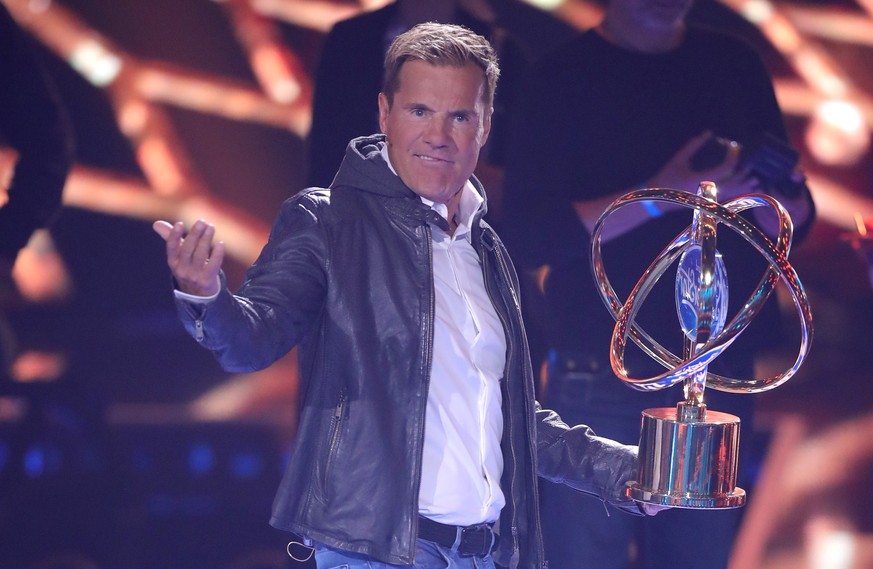 Dieter Bohlen wird in der 20. Staffel von "DSDS" angeblich wieder Chefjuror sein.