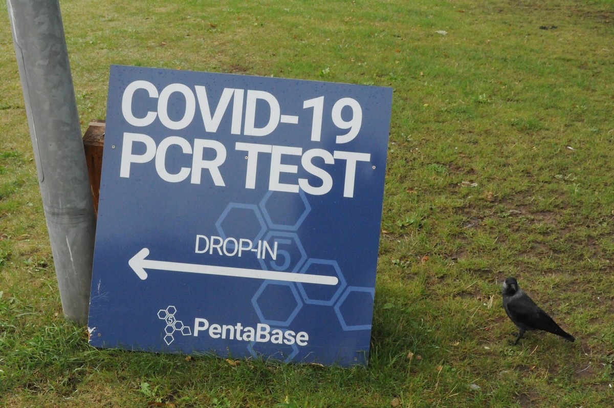 In Dänemark sind PCR-Tests immer noch kostenfrei.