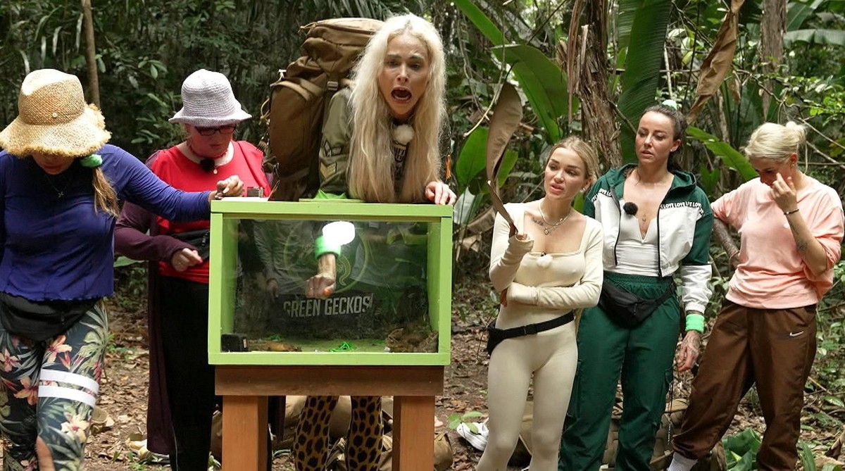 V.l.: Patricia, Claudia, Theresia, Emmy, Sandra, Carina
+++ Die Verwendung des sendungsbezogenen Materials ist nur mit dem Hinweis und Verlinkung auf RTL+ gestattet. +++