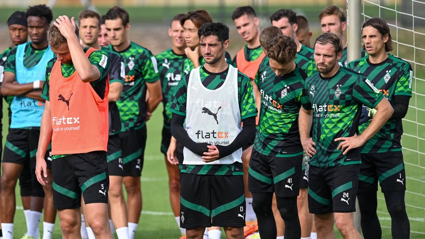 Gladbach Verteidiger Itakura Der Wechsel Zu Ajax Der Alles Verändern Könnte - r6c14e0