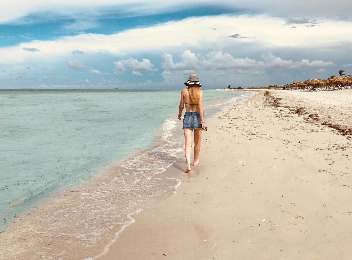 Deutsche sparen im Urlaub eher vor Ort als ganz zu verzichten.