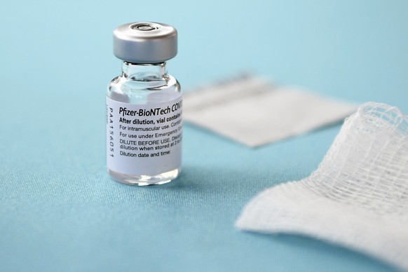 Jetzt noch ergiebiger: Der Corona-Impfstoff von Biontech/Pfizer.