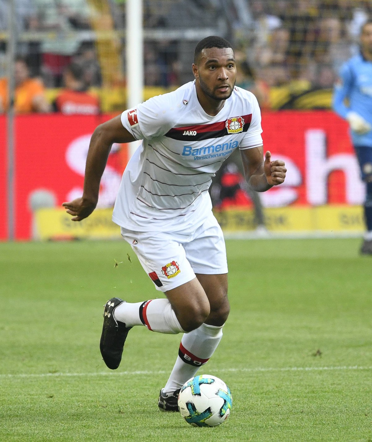 Abwehr: Jonathan Tah (22) 3 Spiele/ 0 Tore