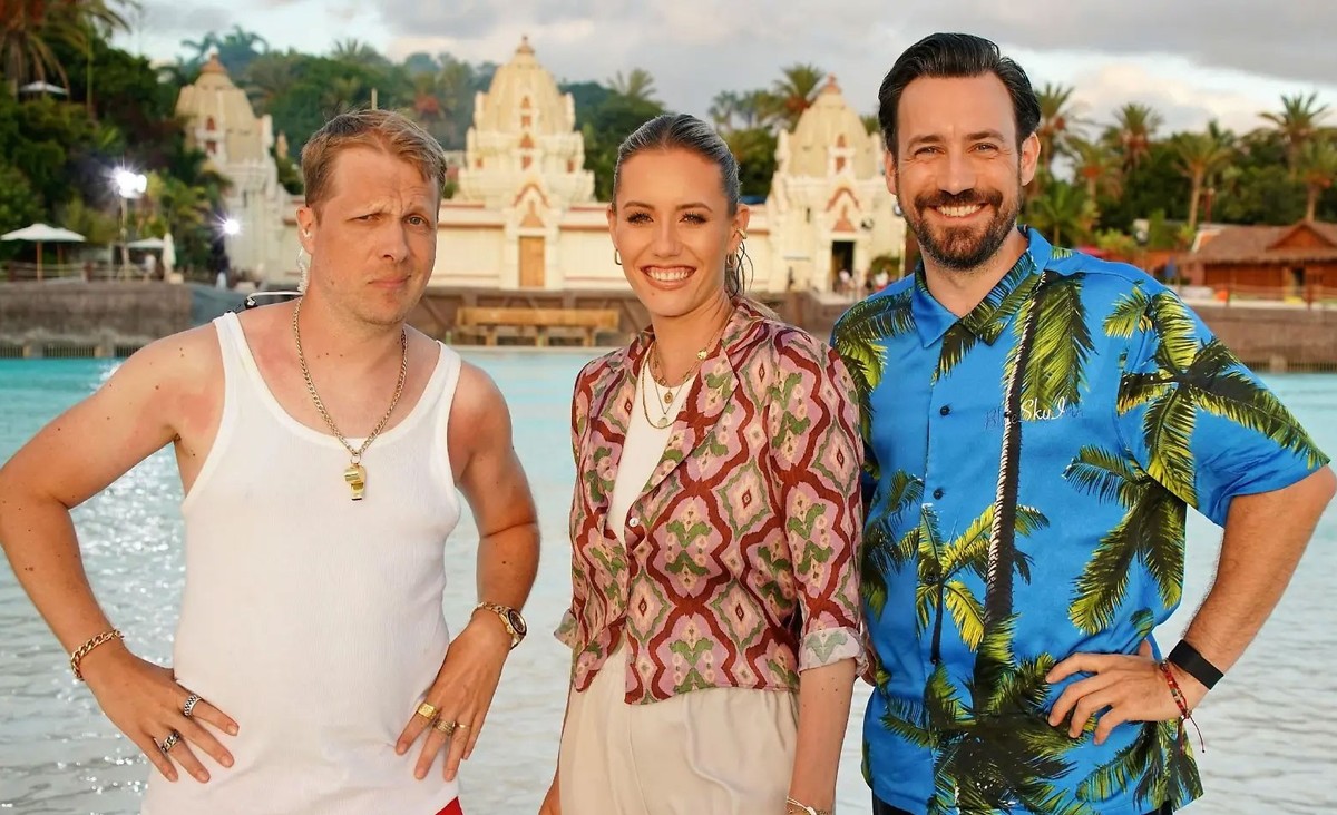 RTL geht mit seinen "Wasserspielen" baden.