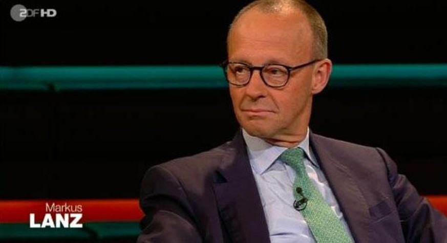 Friedrich Merz ist seit Januar der neue CDU-Parteivorsitzender.