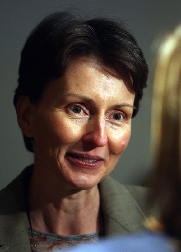Helen Sharman aliens comment. File photo dated 07/09/07 of Dr Helen Sharman, the first British astronaut to go into space, who has said Aliens exist and it is possible they are already here on Earth.  ...