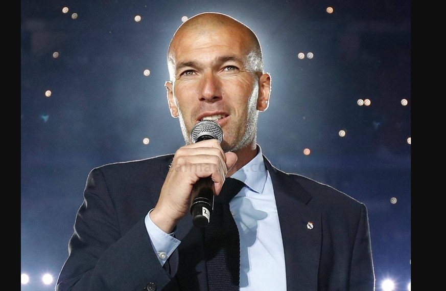 "Zidane like a Boss" – Die besten Reaktionen zu Zizous Rücktritt