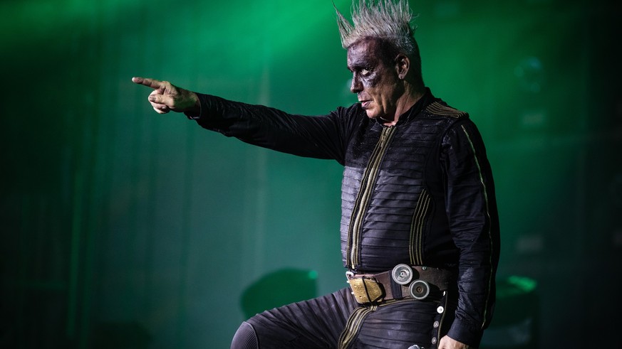 Rammstein-Tour 2023: Die heftigsten Bühnen-Aufreger und Show-Änderungen
