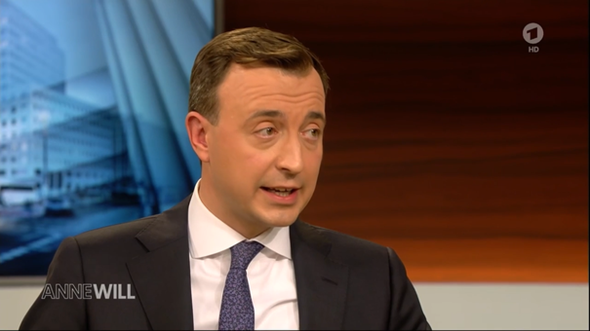 Paul ZIemiaks schlimmste Vorstellung wäre eine rot-rote Regierung.
