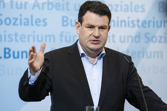 Will mehr Geld in der Altenpflege sehen: Bundesarbeitsminister Hubertus Heil (SPD).