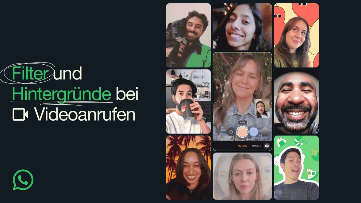 Obacht, Whatsapp startet eine Kreativ-Offensive!