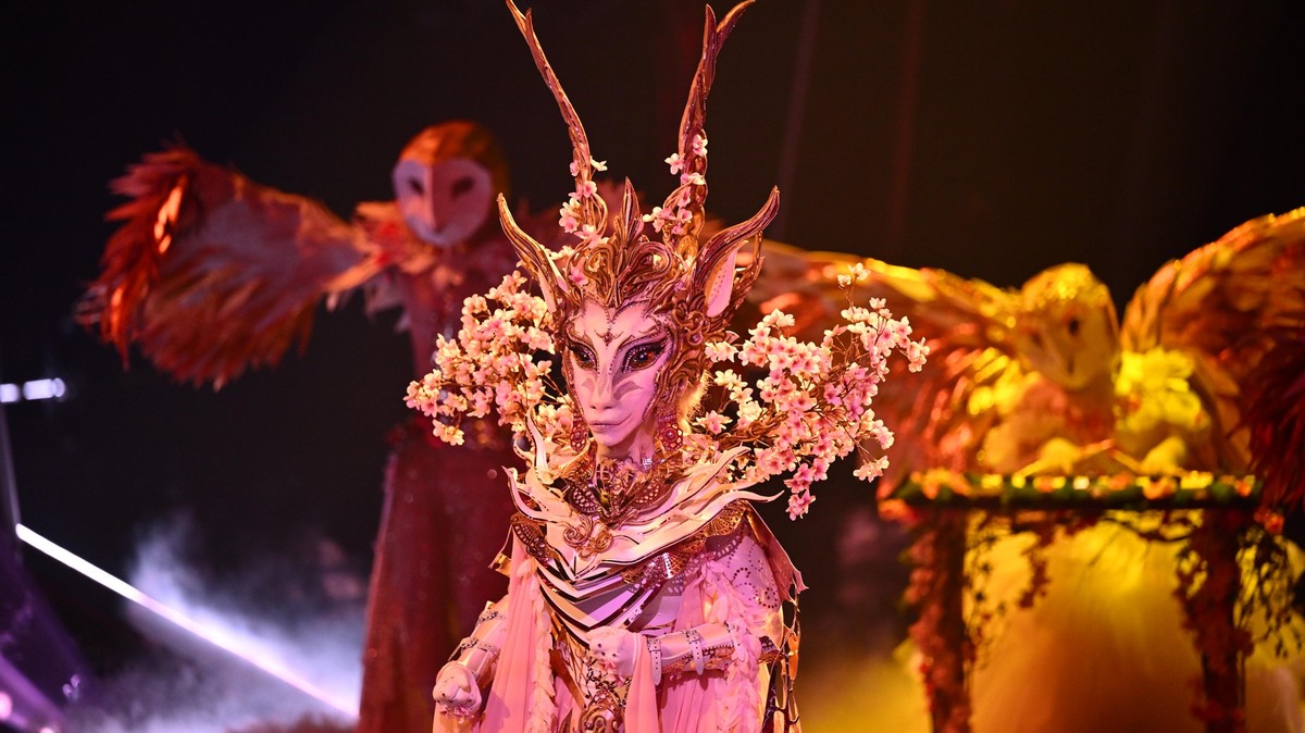"The Masked Singer" Wer ist raus? Dieser Promi scheidet kurz vor dem