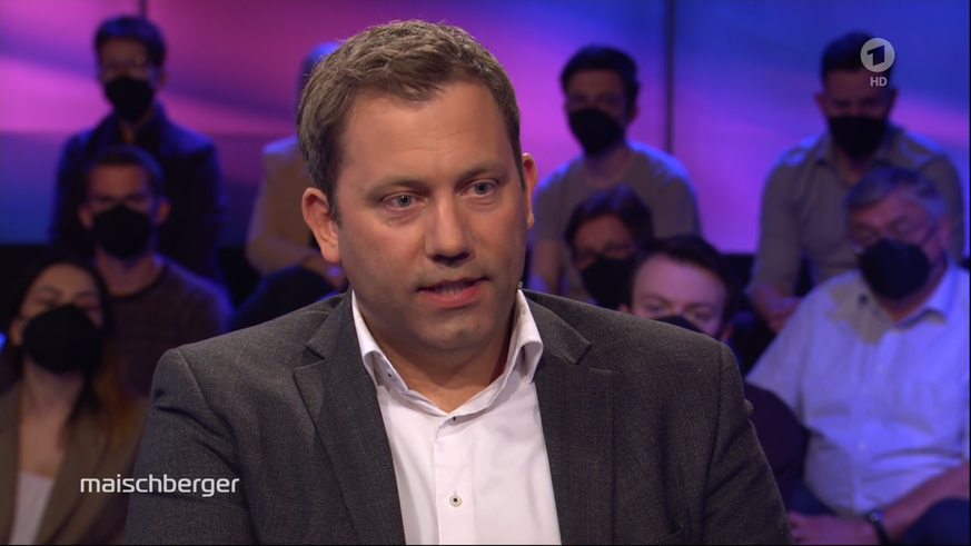 Der SPD-Vorsitzende Lars Klingbeil weist polnische Vorwürfe zurück.