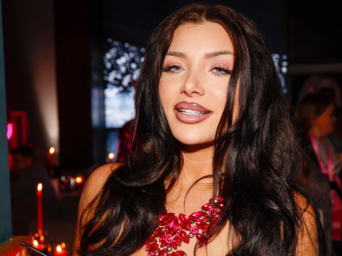 Melody Haase bei Micas 40th Birthday Bash Party im Bellucci Restaurant Berlin. *** Melody Haase at Micas 40th Birthday Bash Party at Bellucci Restaurant Berlin