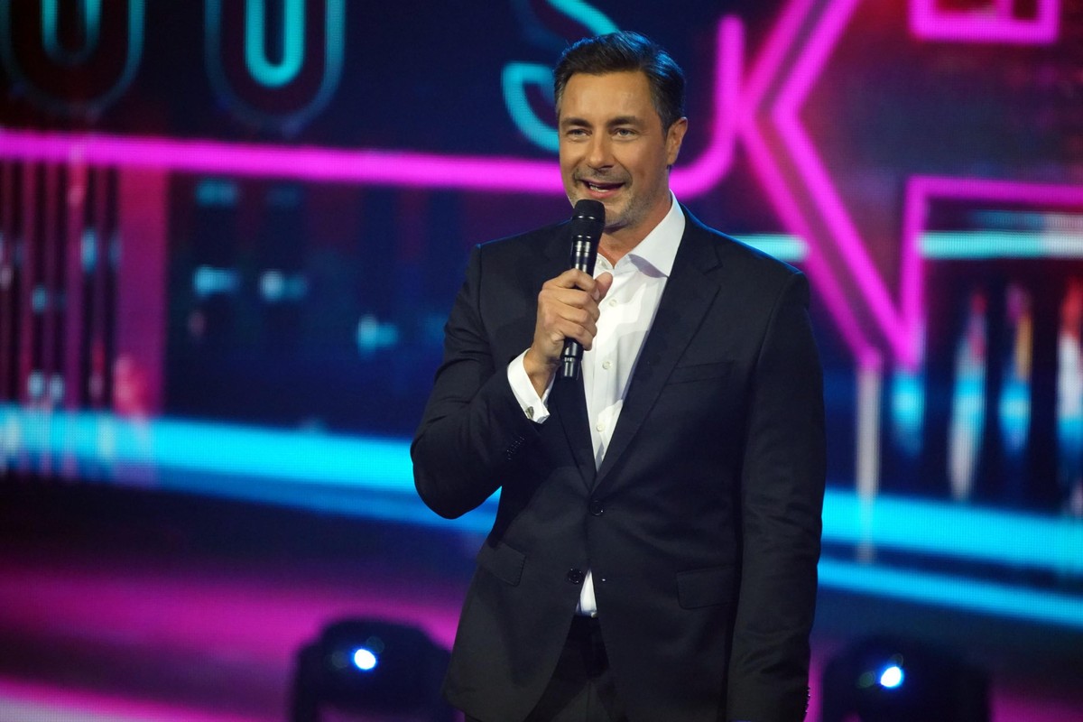 Moderator Marco Schreyl.
Die Verwendung des sendungsbezogenen Materials ist nur mit dem Hinweis und Verlinkung auf RTL+ gestattet.
