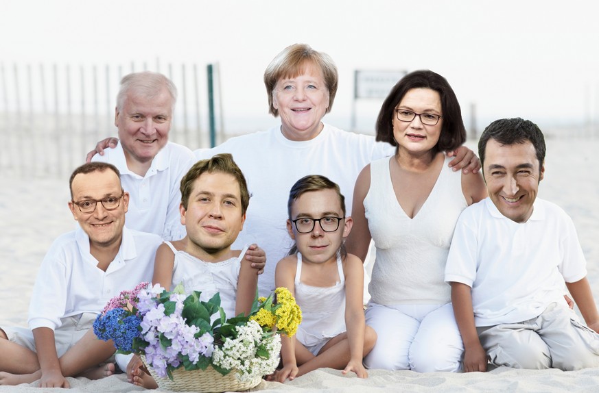 Bundestag (und Nacht) – Die watson-Soap mit Angela, Jens und Horst