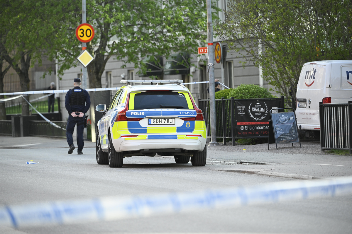 In der schwedischen Stadt Uppsala ist es zu einer Schießerei gekommen.