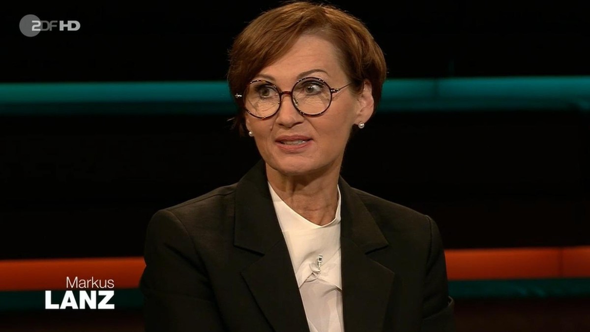Stark-Watzinger war irgendwann genervt.