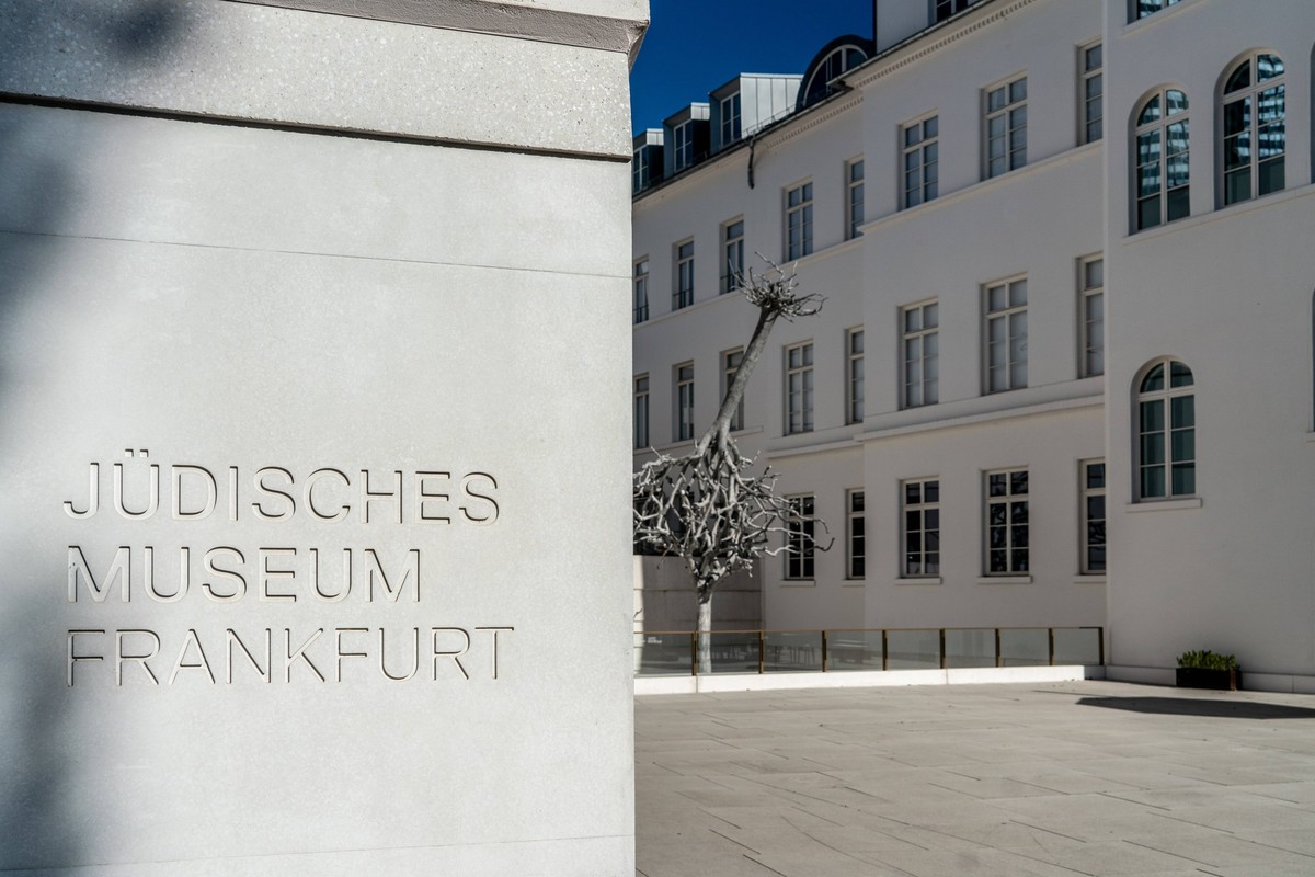 Jüdisches Museum in Frankfurt *** Jewish Museum in Frankfurt 1074706145