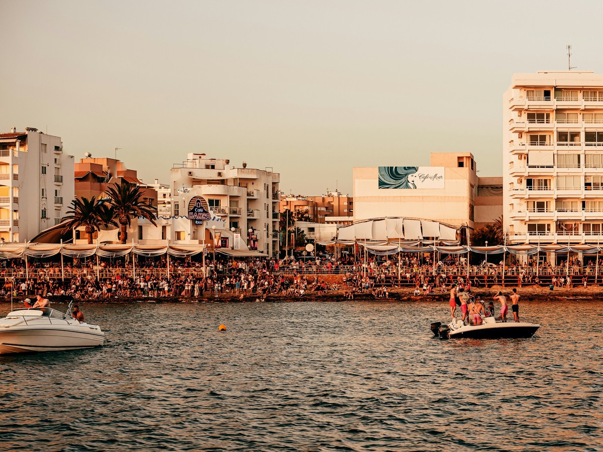 Ibiza-Urlaub sieht für viele vor allem so aus.