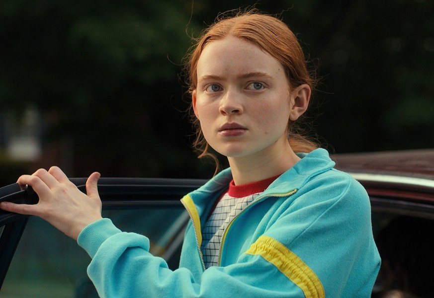 Die Casting-Verantwortlichen von "Stranger Things" hatten bei Sadie Sink zunächst Bedenken.