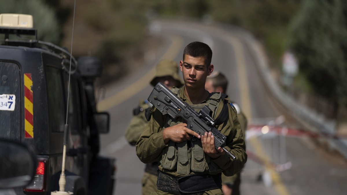 Israel-News heute: Israel evakuiert Ortschaften an der Grenze zum Libanon