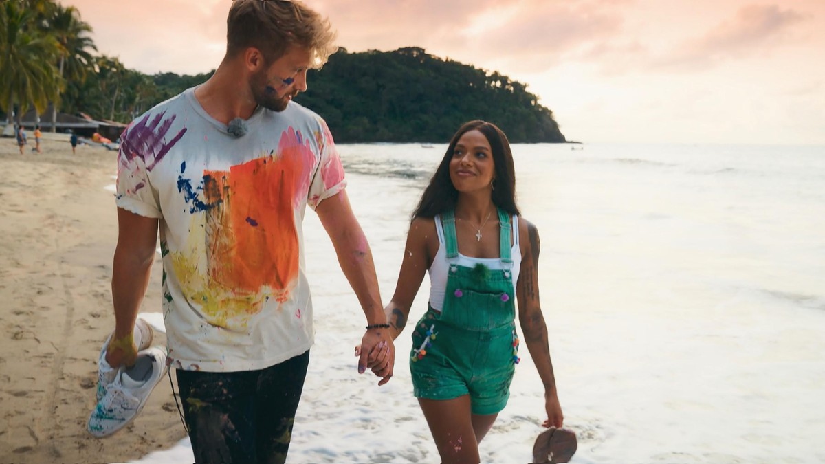 Dominik und Chiara F.
Die Verwendung des sendungsbezogenen Materials ist nur mit dem Hinweis und Verlinkung auf RTL+ gestattet.