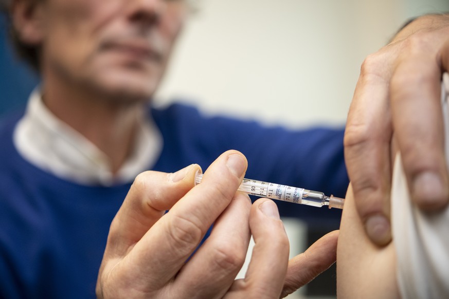Gegen Masern muss nun jeder geimpft werden.