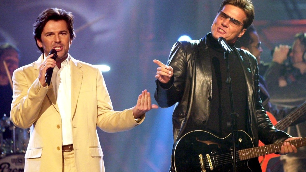 Bohlen-Zoff mit Thomas Anders eskaliert nach Gesangs-Stichelei