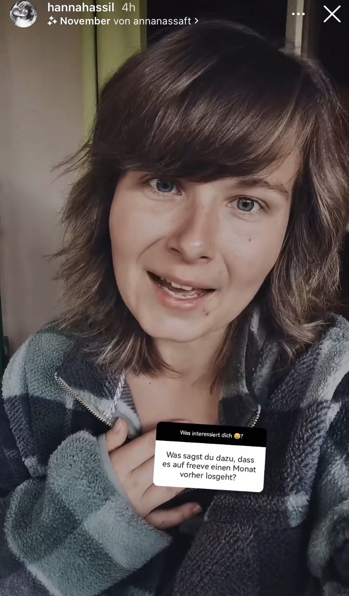Hannah Assil spricht über die Kritik am diesjährigen Vorgehen bei "7 vs. Wild".