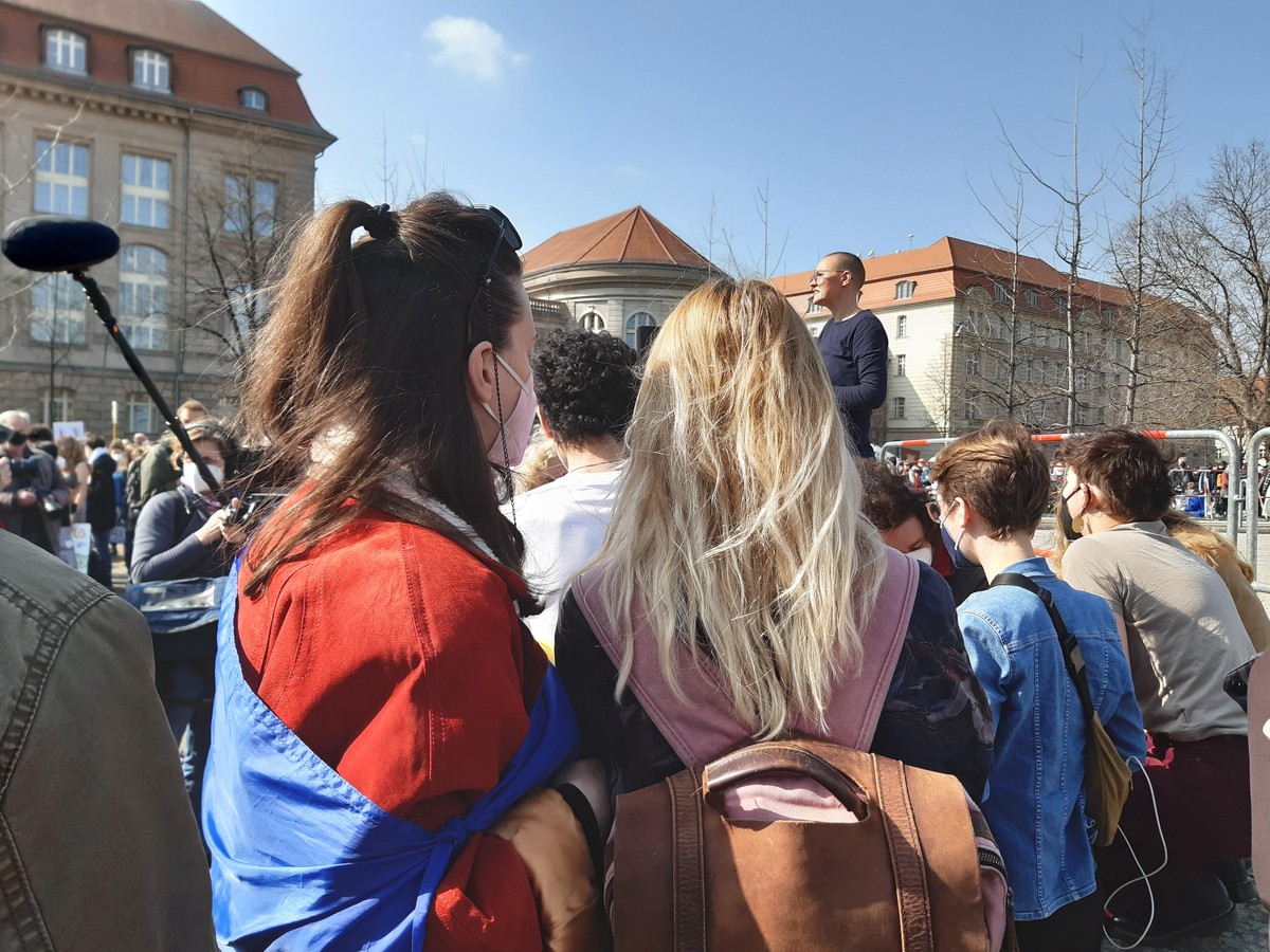 Globaler Klimastreik