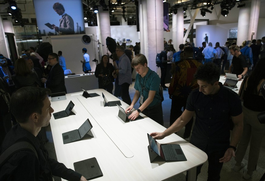 Microsoft Warum Das Surface Pro X Nicht Halt Was Es Verspricht