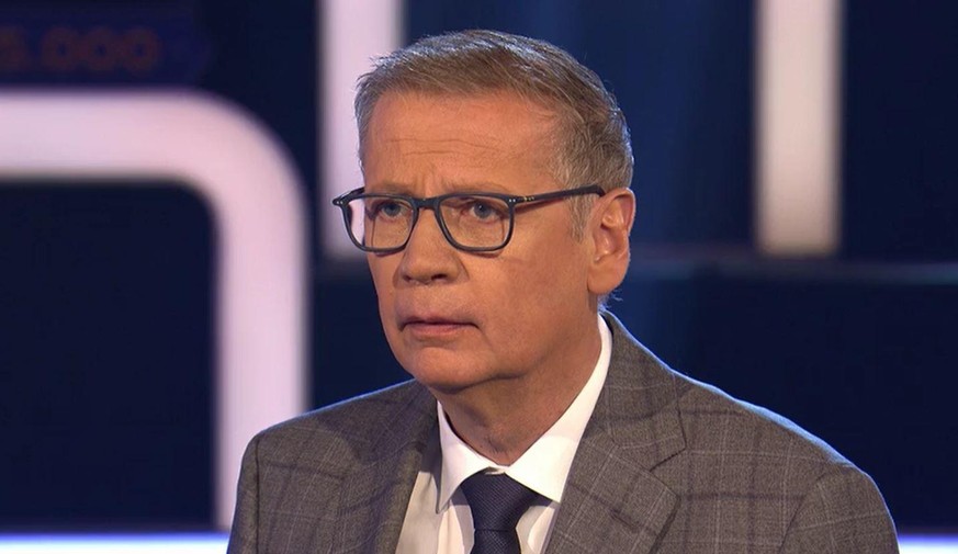 Günther Jauch hatte es in der letzten "WWM"-Ausgabe dieses Jahres nicht leicht.