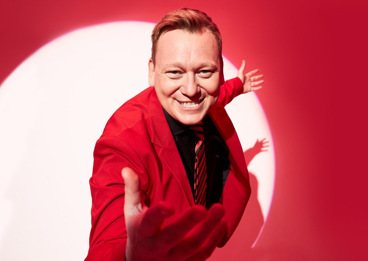 Jens "Knossi" Knossalla
Die Verwendung des sendungsbezogenen Materials ist nur mit dem Hinweis und Verlinkung auf RTL+ gestattet.
