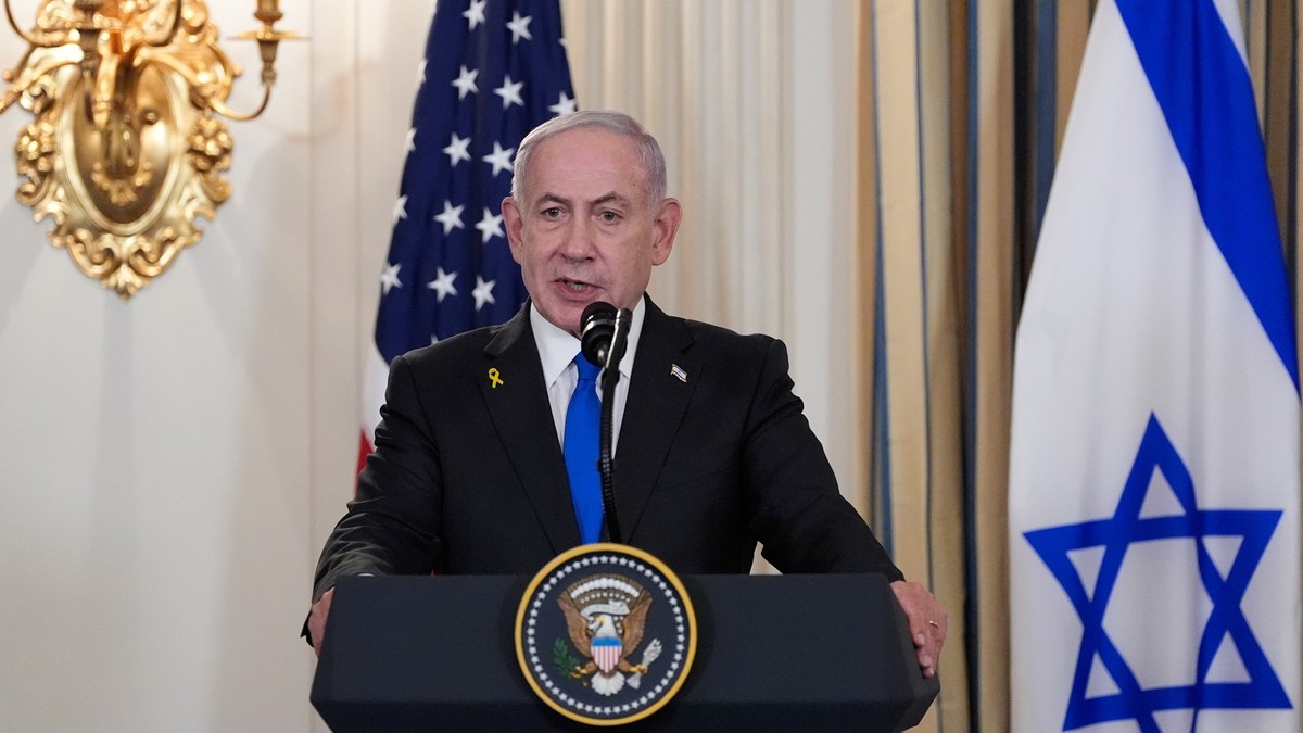 Israel: Netanjahu kündigt Geiselübergabe mit Hamas für Nacht zu Montag an