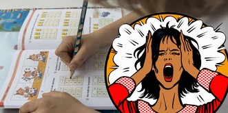 Mütter verzweifeln an Grundschul-Hausaufgabe –Kannst du sie lösen? 