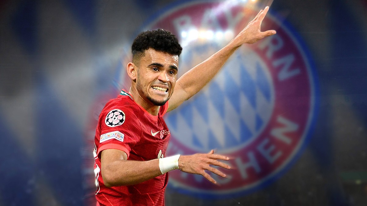 Abschiedsvideo des FC Liverpool für Luis Díaz dürfte auch Bayern-Fans gefallen