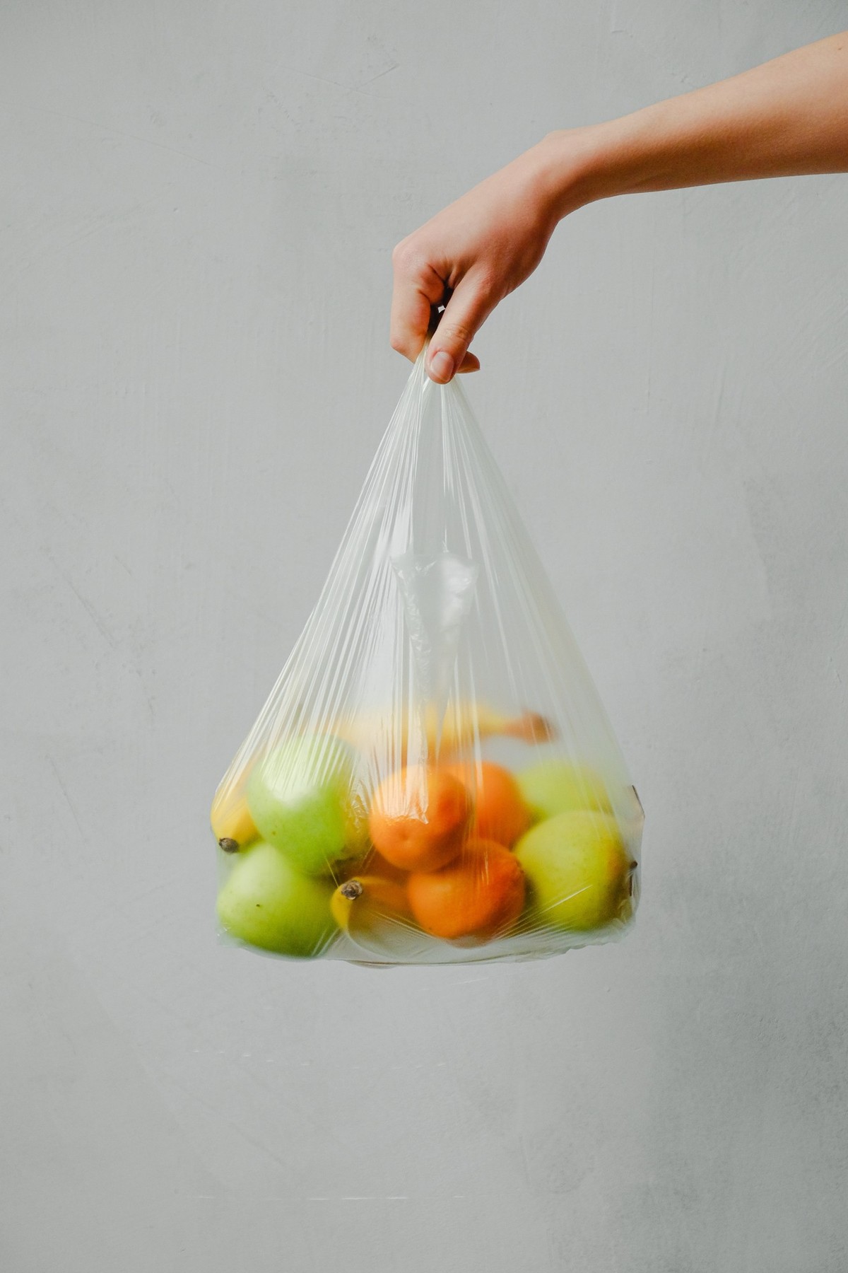 Plastiktüten gehören in vielen Supermärkten jetzt der Vergangenheit an.