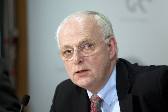 Johann-Magnus von Stackelberg, Vize-Vorstandsvorsitzender des GKV-Spitzenverbands